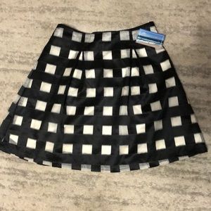 Buffalo David Bitton Plaid Skirt